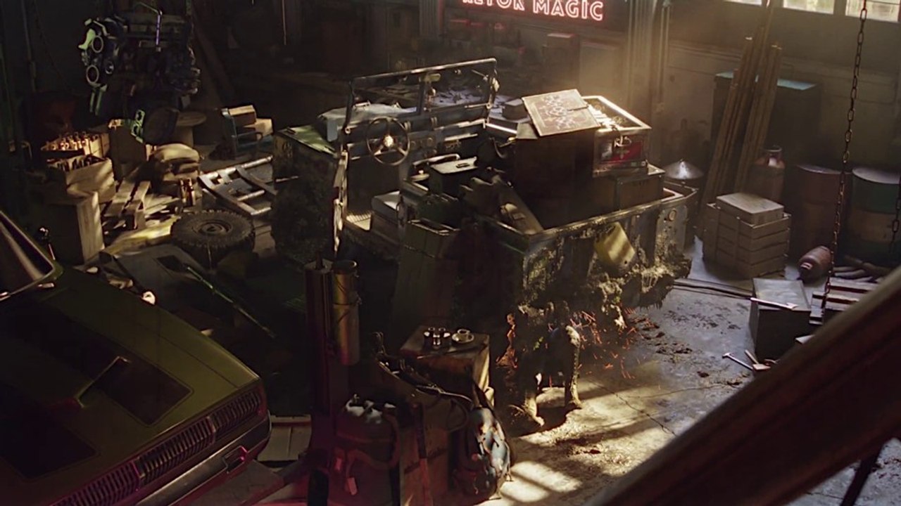 Contraband - e3-ankündigungstrailer zum neuen avalanche-spiel