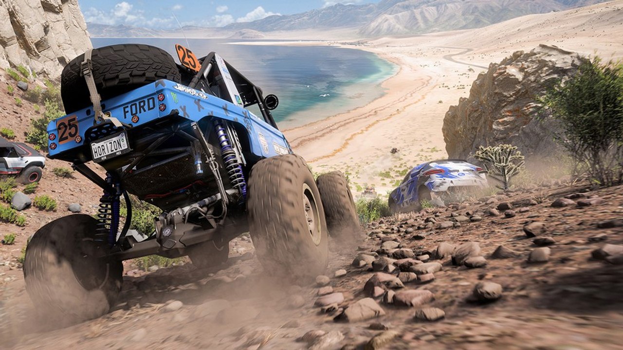 Forza Horizon 5: Trailer kündigt das Open World-Rennspiel & Mexiko-Schauplatz an