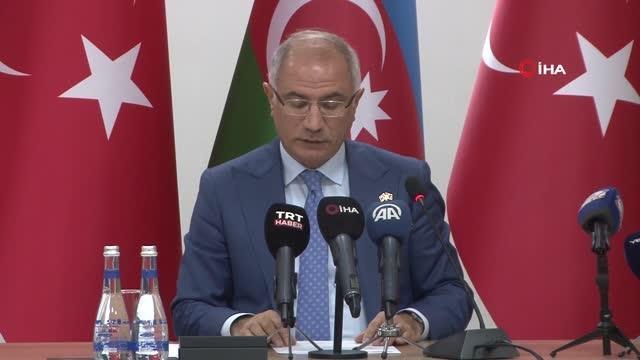 AK Parti Genel Başkan Yardımcısı Efkan Ala: Karabağ, Azerbaycan toprağıdır ve öyle kalacak