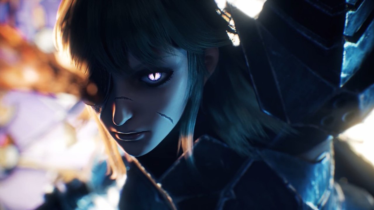 Soulstice - trailer stellt soulslike mit hybridem helden vor