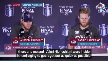 Scoring game winner a "crazy feeling" - Burakovsky