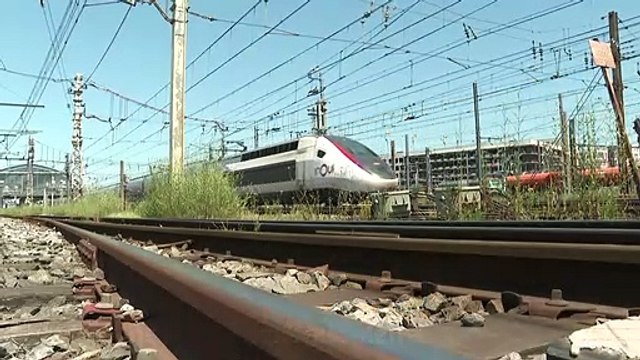 Chaleur: la SNCF limite la vitesse de ses trains dans le Sud-Ouest