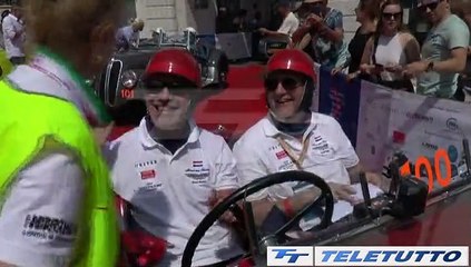 Video News - LA 1000 MIGLIA SUL GARDA