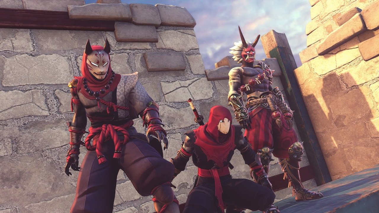 Aragami 2: neues gamplay zum stealth-spiel