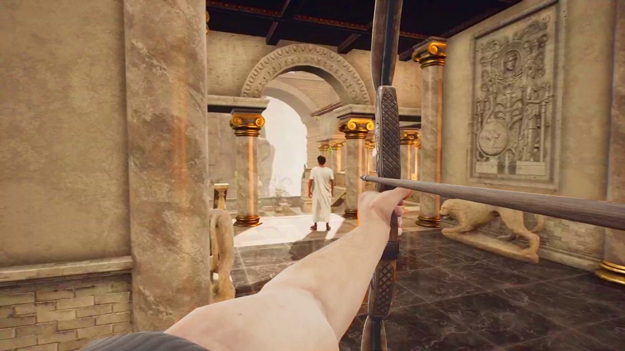 The Forgotten City - Neuer Trailer zum Römer-Detektivspiel offenbart den Releasetermin