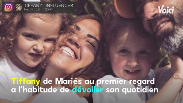 Voici : J’en arrive à me demander pourquoi j’ai voulu des enfants : Tiffany (MAPR) publie un déchirant message sur les réseaux (1)