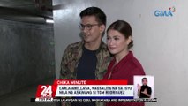 Carla Abellana, nagsalita na sa isyu nila ng asawang si Tom Rodriguez | 24 Oras