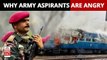 Why Army aspirants are protesting against Centre’s Agnipath scheme