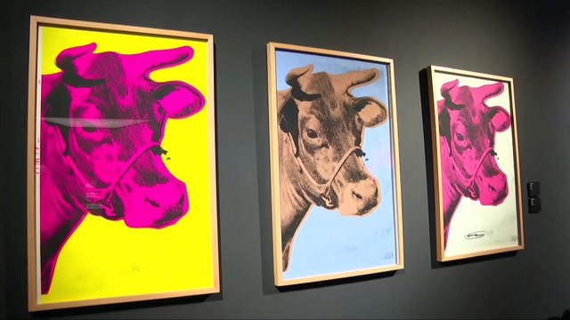 Madrid acoge la exposición 'The Pop Art Culture'
