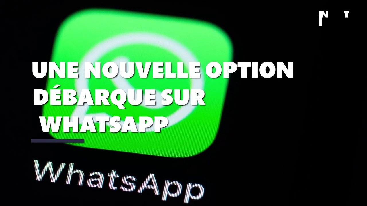 Whatsapp : voici comment vous pouvez modifier vos messages après envoi