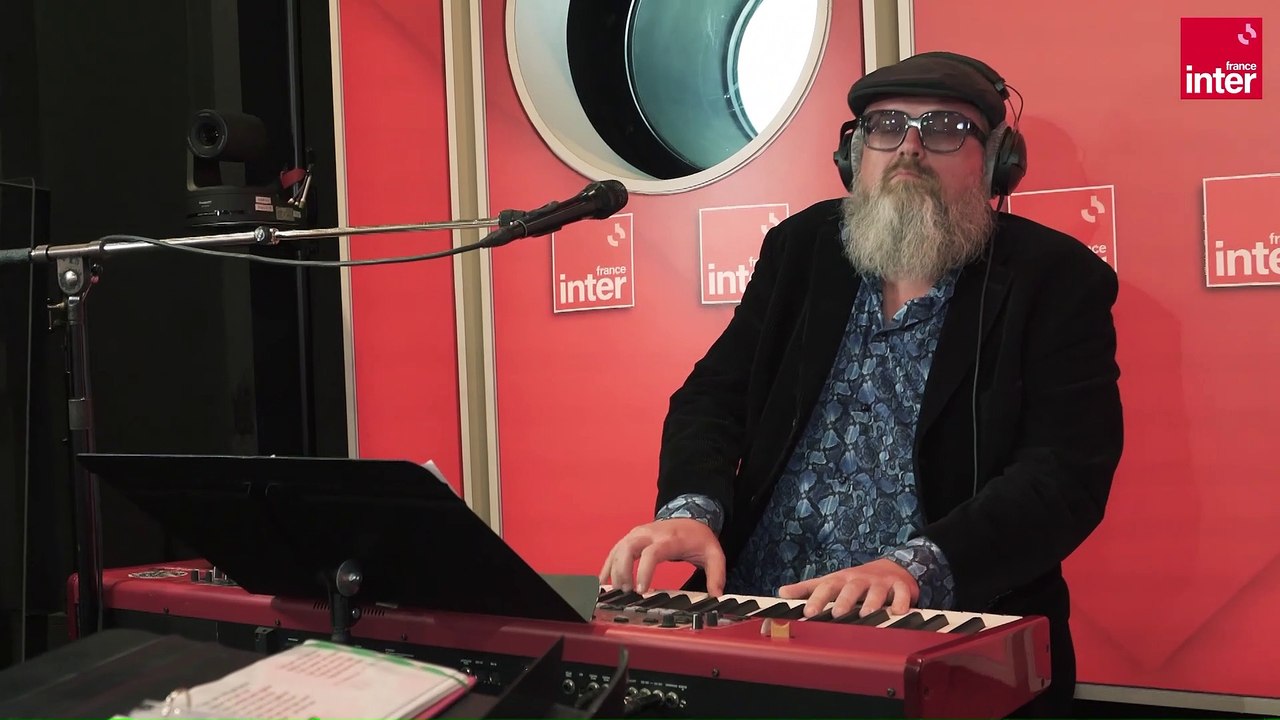 "Autour de ton cou" - Stephan Eicher (en live) sur Popopop