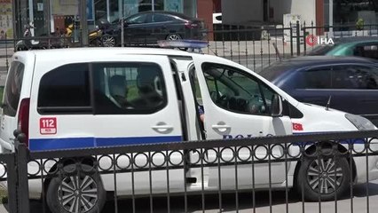 Sağlık görevlisini yaraladığı iddia edilen şüpheli adliyede