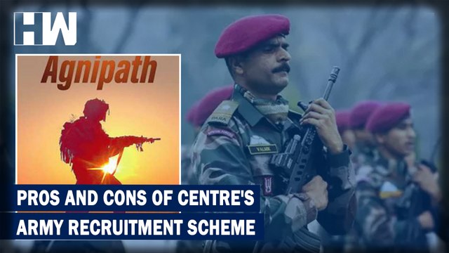 Explained: What Is Centre's Lucrative Agnipath Recruitment Scheme & Its Implications?| Agneepath