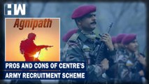 Explained: What Is Centre's Lucrative Agnipath Recruitment Scheme & Its Implications?| Agneepath
