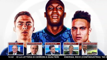 Marotta pianifica il ritorno di Lukaku ▷ "Grande operazione, ma un sacrificio andrà fatto"