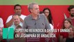 Zapatero reivindica a Chaves y Griñán en la campaña de Andalucía