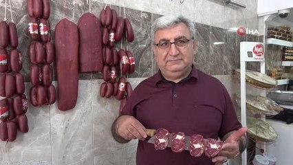 Pastırma tartışmaları sürerken Sivas pastırmanın tescilini aldı