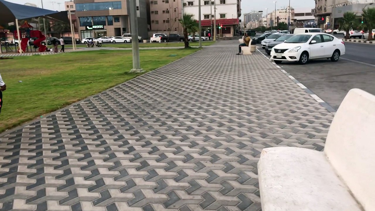 اماكن اللعب في الهوا