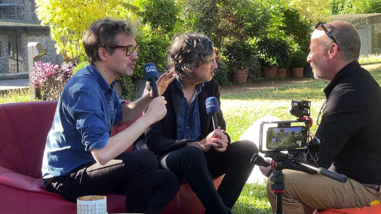 'Der europäische Traum': Popband Phoenix tritt wieder auf