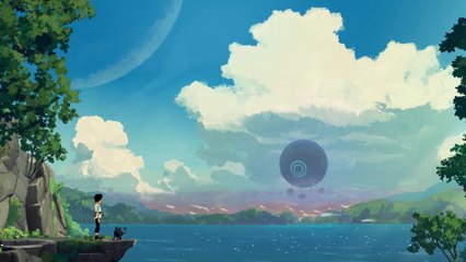 Planet of Lana - Die handgemalte Weltraum-Odyssee im ersten Gameplay-Trailer