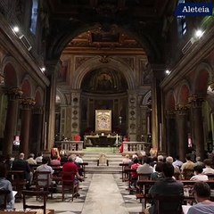Une lettre inédite de Jean Paul II déposée dans une église de Rome