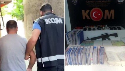 KOM, 43 ilde düğmeye bastı! "Dümen" operasyonunda holding patronu da gözaltında
