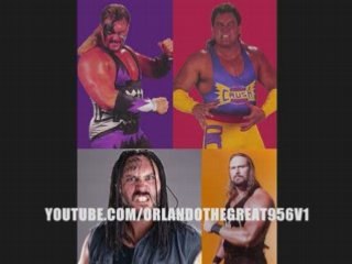 WCW Kronic Theme With Lyrics