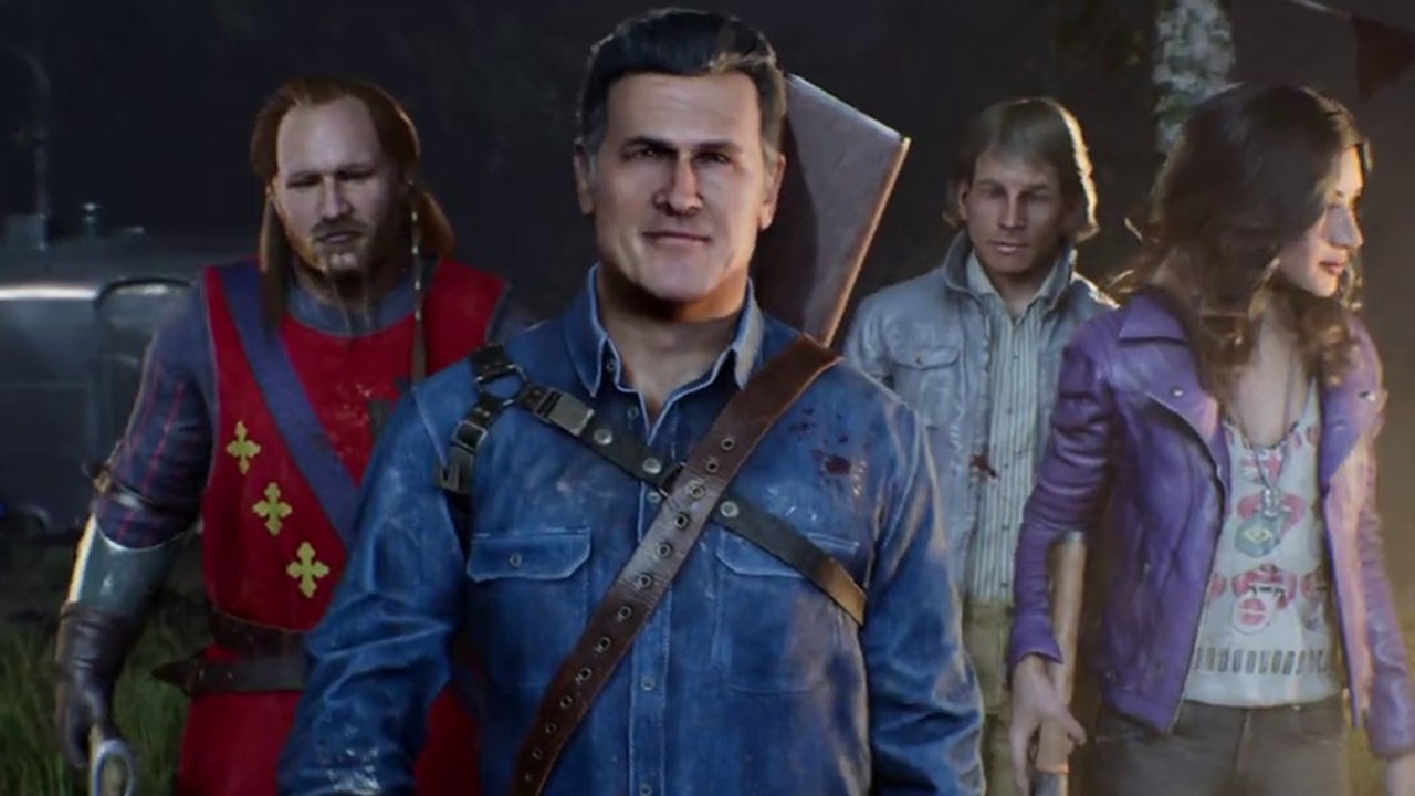 Evil Dead: Erstes Gameplay zum Slasher-Titel veröffentlicht