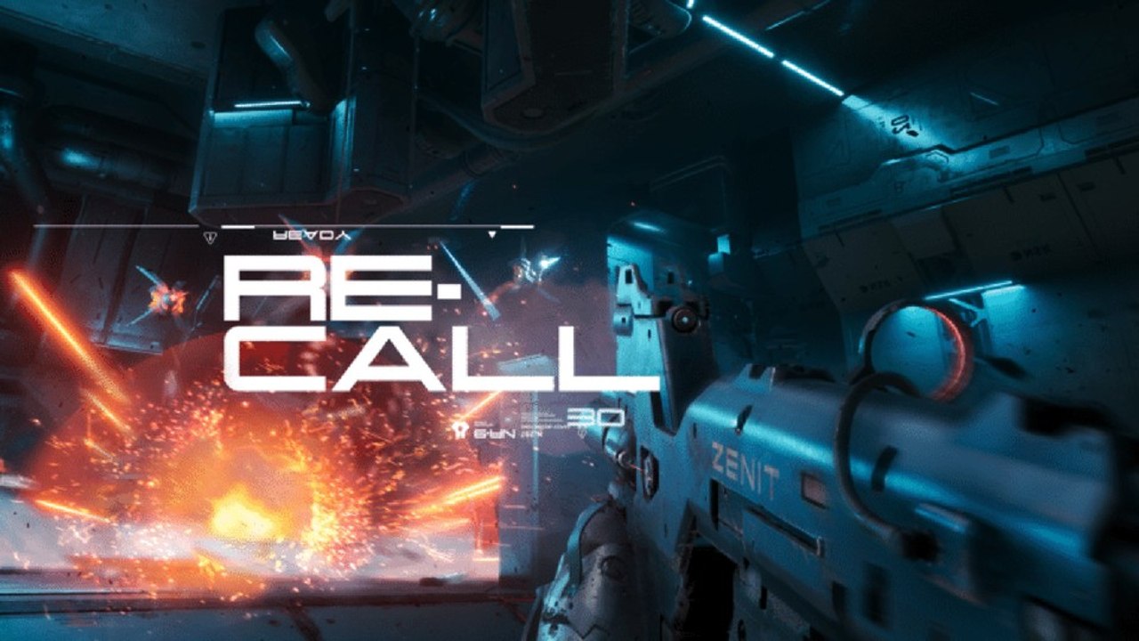 Final Form: Trailer kündigt Ego-Shooter von den Ruiner-Entwicklern an