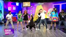 Clases de baile con 'Rod' Contreras