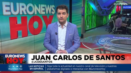 EURONEWS HOY | Las noticias del jueves 16 de junio de 2022
