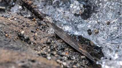 Histoire : découverte d'une flèche de l’âge de fer portant encore ses plumes de direction en Norvège