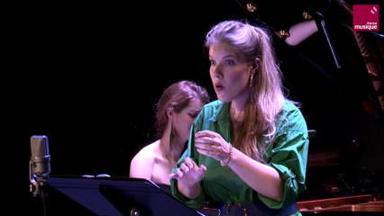 Augusta Holmès : Les Trois Serpentes