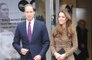 Duke and Duchess of Cambridge met Victims of the Grenfell Tower fire horror