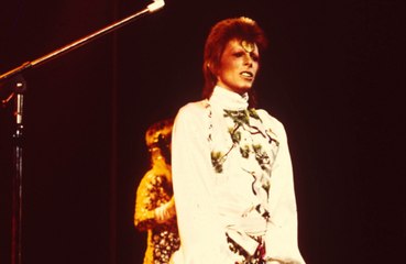 Unreleased version of David Bowie's Starman released for Ziggy Stardust anniversary!