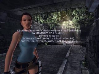 Tomb Raider: Anniversary online multiplayer - ps2