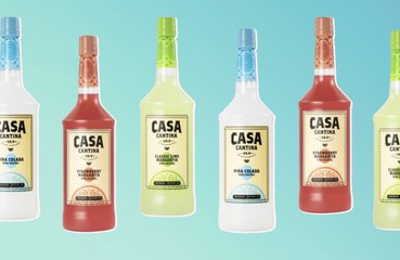 Target's Casa Cantina Is About to Be Your Go-to Ready-to-Drink Cocktail