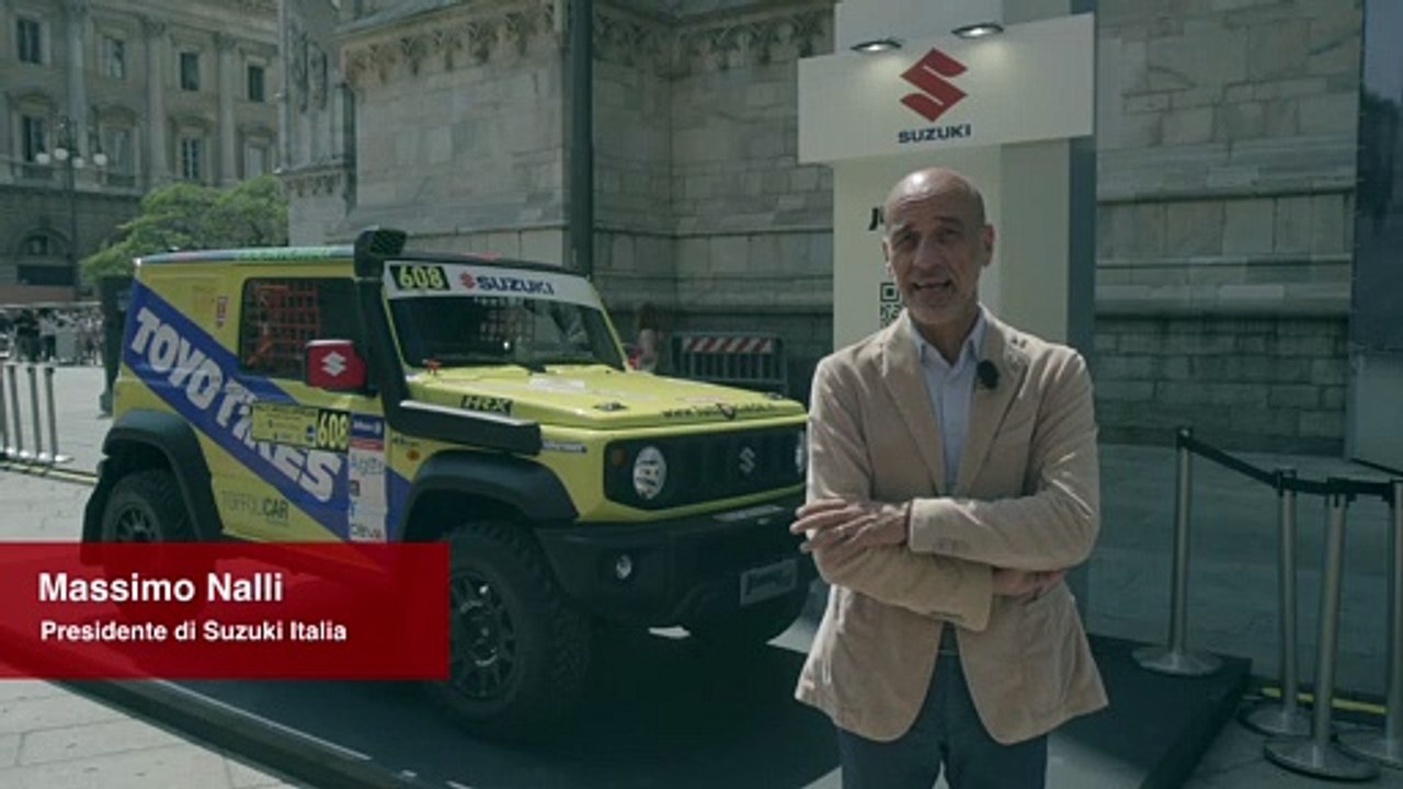 Massimo Nalli Presidente di Suzuki Italia