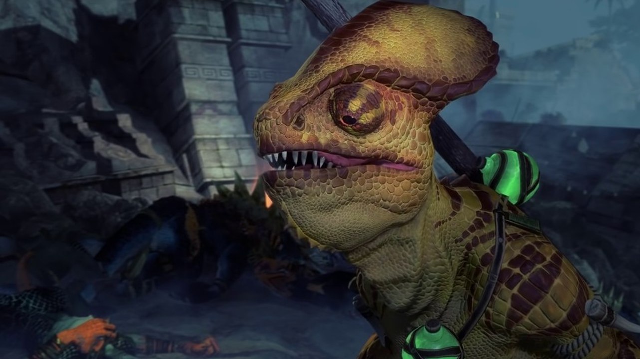 Total War: Warhammer 2 - Trailer kündigt finalen DLC an, der endlich Tiermenschen erweitert