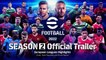Tráiler de la segunda temporada de eFootball 2022: el heredero de PES en Konami se actualiza