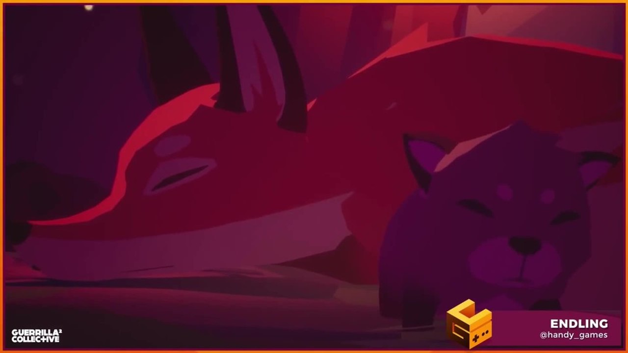 Endling - gameplay-trailer zum berührenden fuchs-adventure