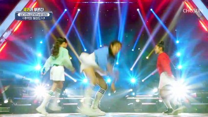 이게 포포몬스다! 과즙미 폭발하는 그룹(?) ‘추억의 발라드’♬ TV CHOSUN 220616 방송