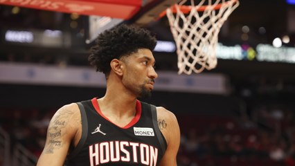 Rockets Trade Christian Wood To Mavericks For 26th Pick