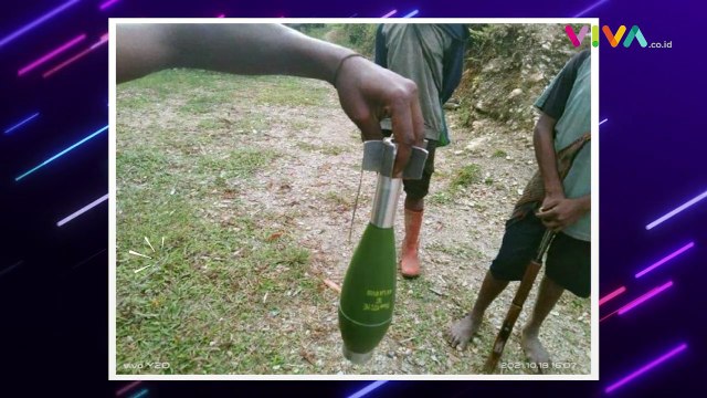 BIN Bantah Beli Ribuan Mortir Serbia untuk Operasi di Papua