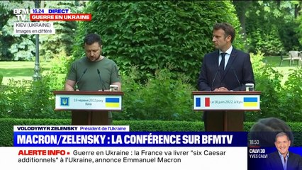 Télécharger la video: Volodymyr Zelensky: 