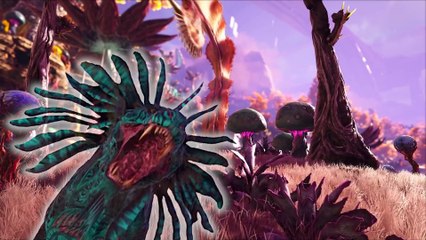 Ark Genesis: Part 2 - Der finale Story-DLC im Release-Trailer