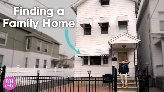 How I Bought My House for $318,000 in Elizabeth, NJ | Owning It | Better Homes & Gardens