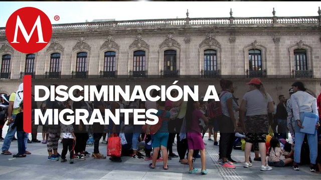 Pide CEDHNL investigar presunta discriminación a migrantes