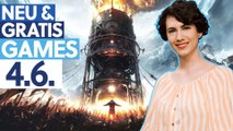 Frostpunk gratis und vieles mehr - Neu & Gratis-Games