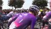 Route d'Occitanie 2022 - Arnaud Démare gagne la 1ère étape, Pierre Barbier 2e et Elia Viviani 3e !